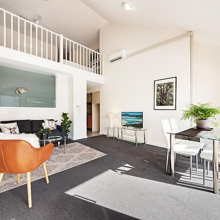 Atlas Serviced Apartments Camperdown Extérieur photo