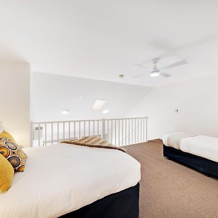 Atlas Serviced Apartments Camperdown Extérieur photo