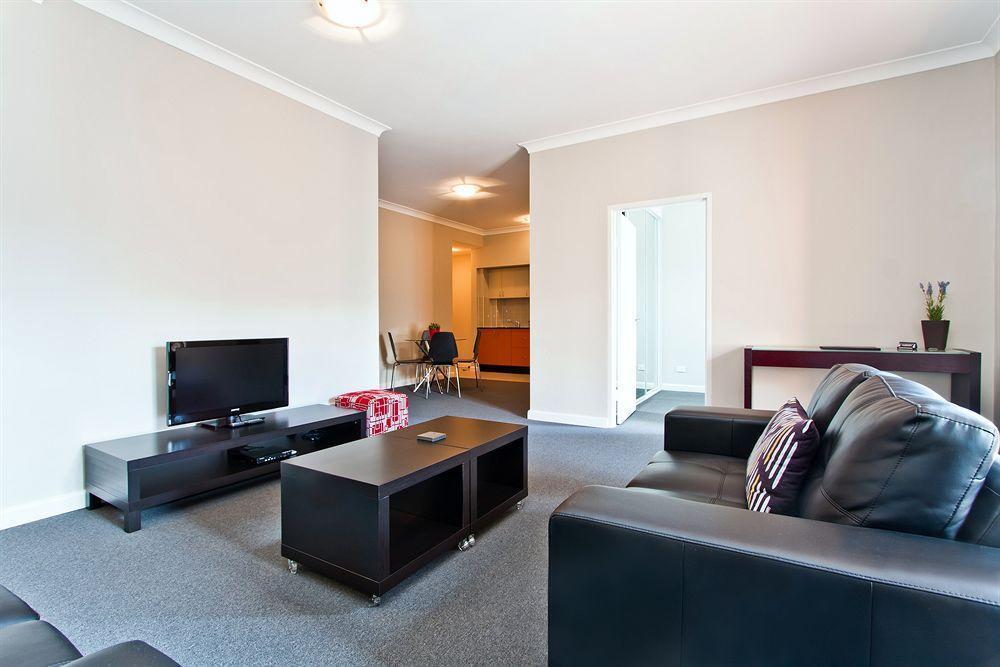 Atlas Serviced Apartments Camperdown Extérieur photo