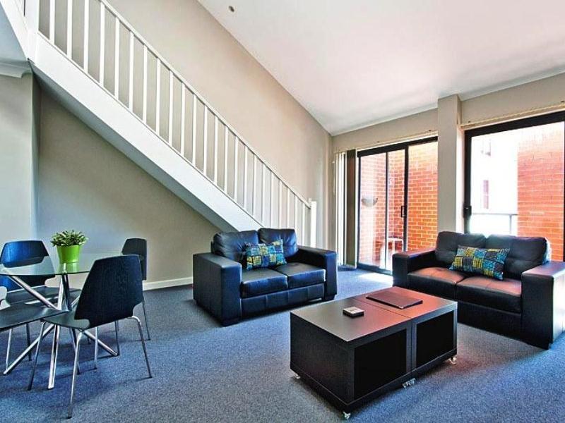 Atlas Serviced Apartments Camperdown Extérieur photo