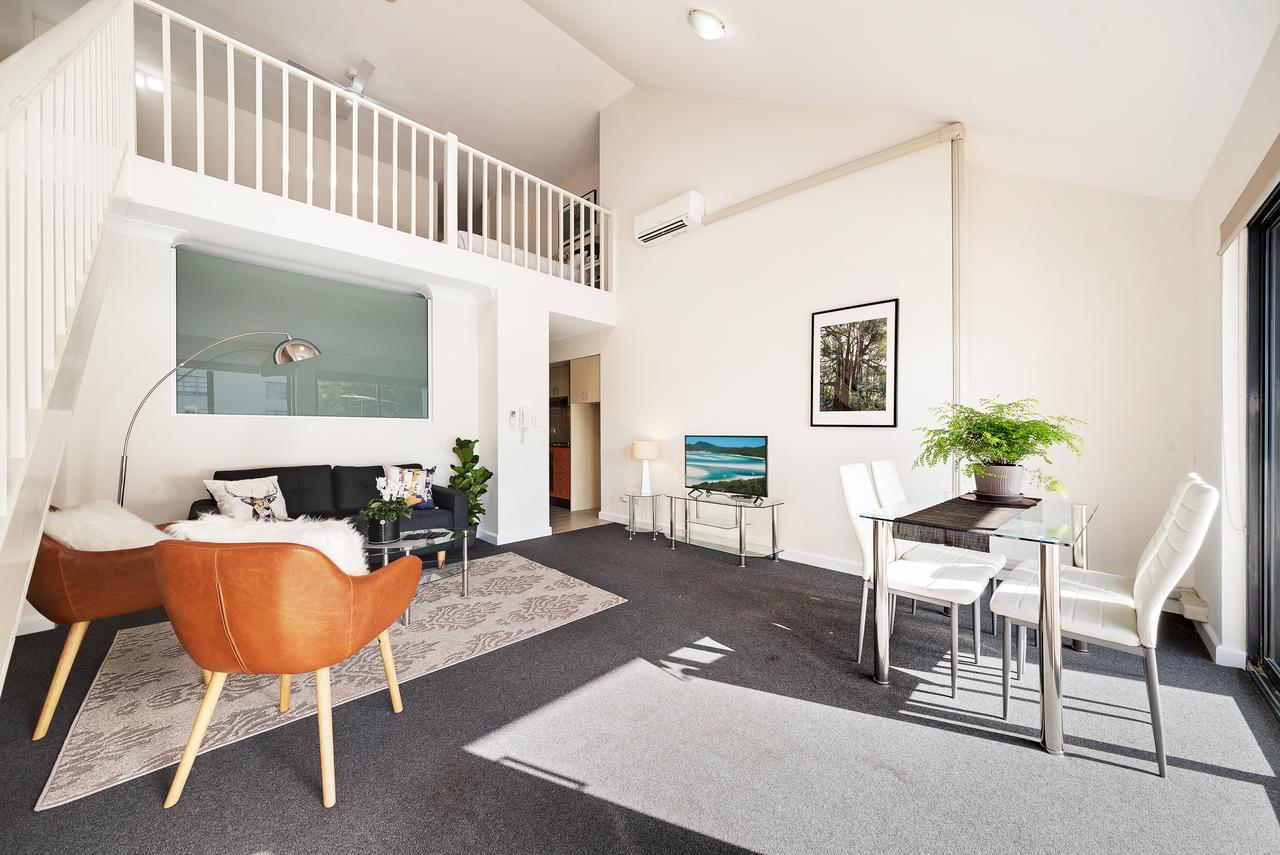 Atlas Serviced Apartments Camperdown Extérieur photo