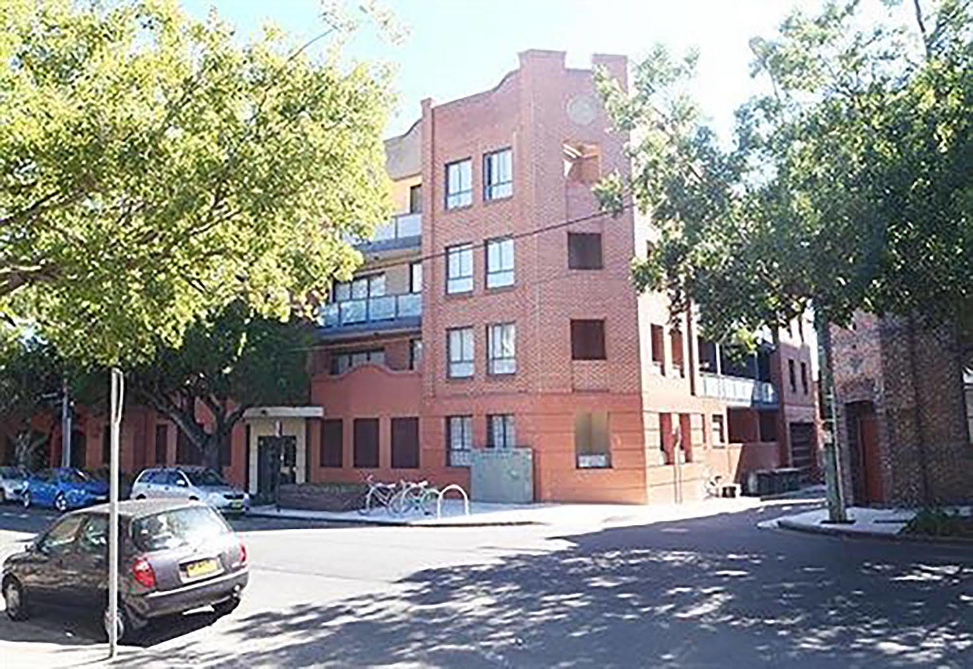 Atlas Serviced Apartments Camperdown Extérieur photo