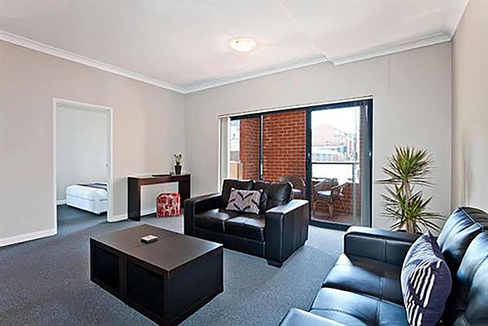 Atlas Serviced Apartments Camperdown Extérieur photo