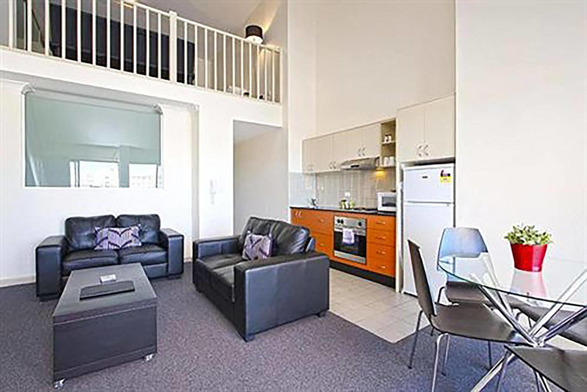 Atlas Serviced Apartments Camperdown Extérieur photo