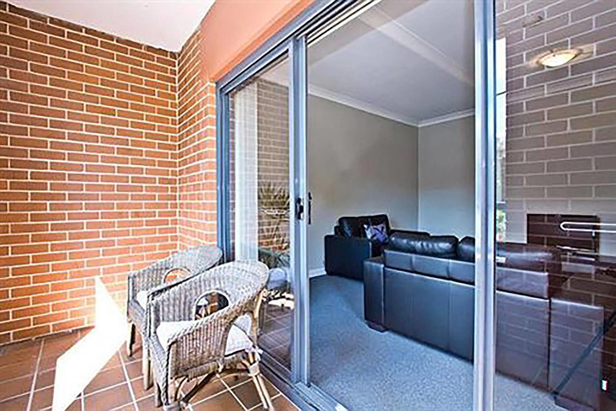 Atlas Serviced Apartments Camperdown Extérieur photo