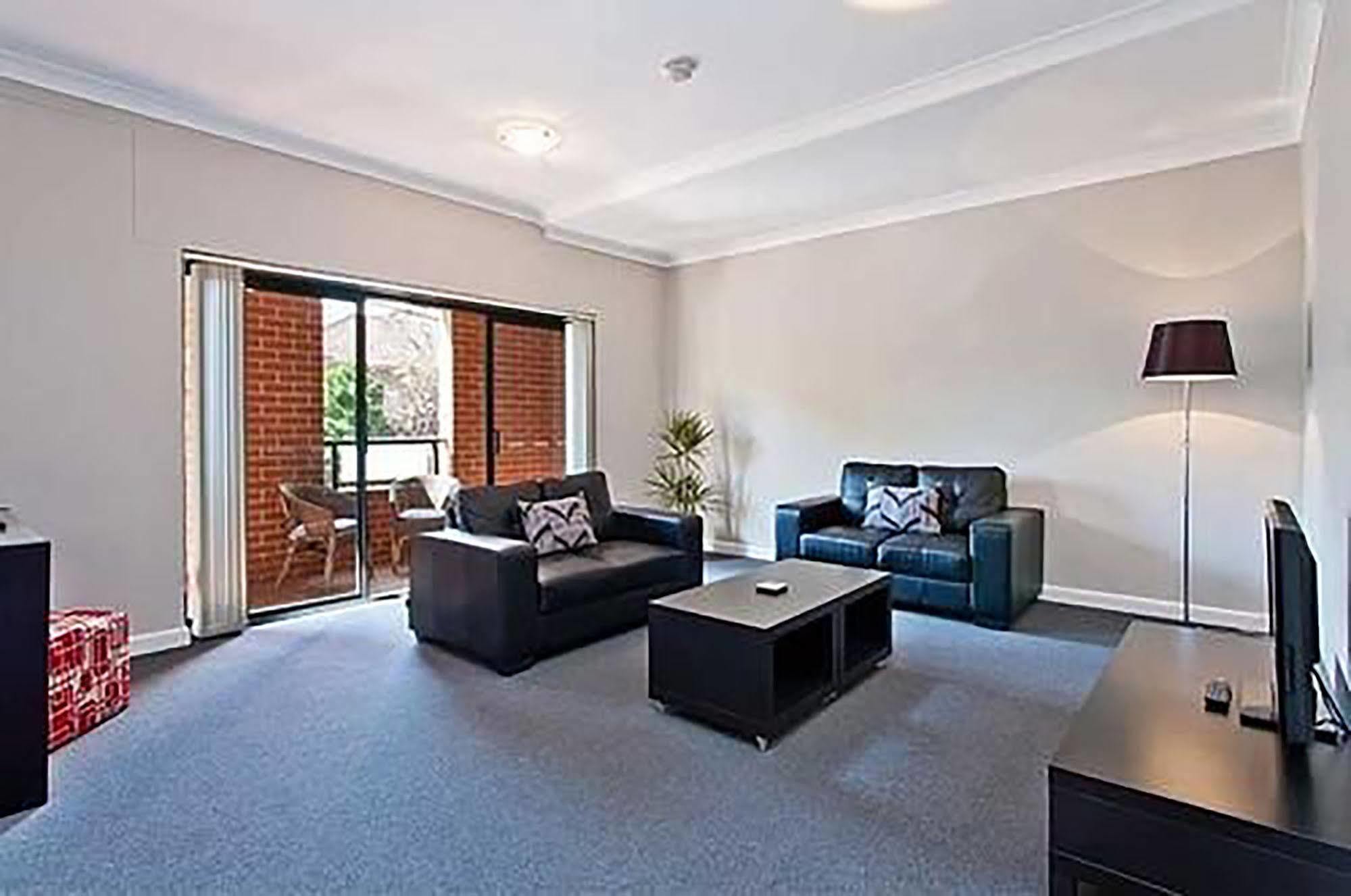 Atlas Serviced Apartments Camperdown Extérieur photo