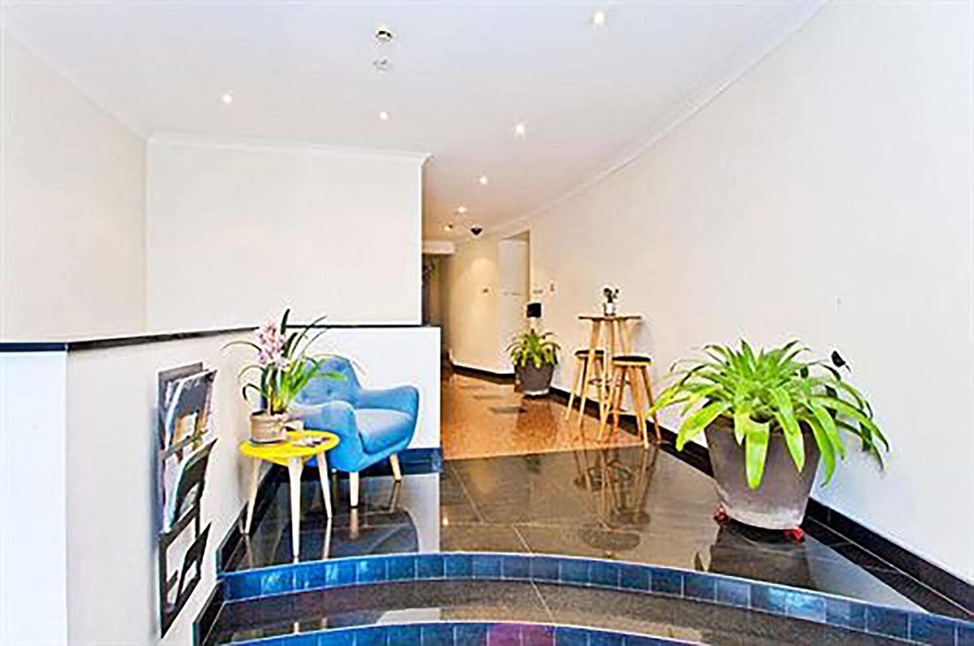 Atlas Serviced Apartments Camperdown Extérieur photo