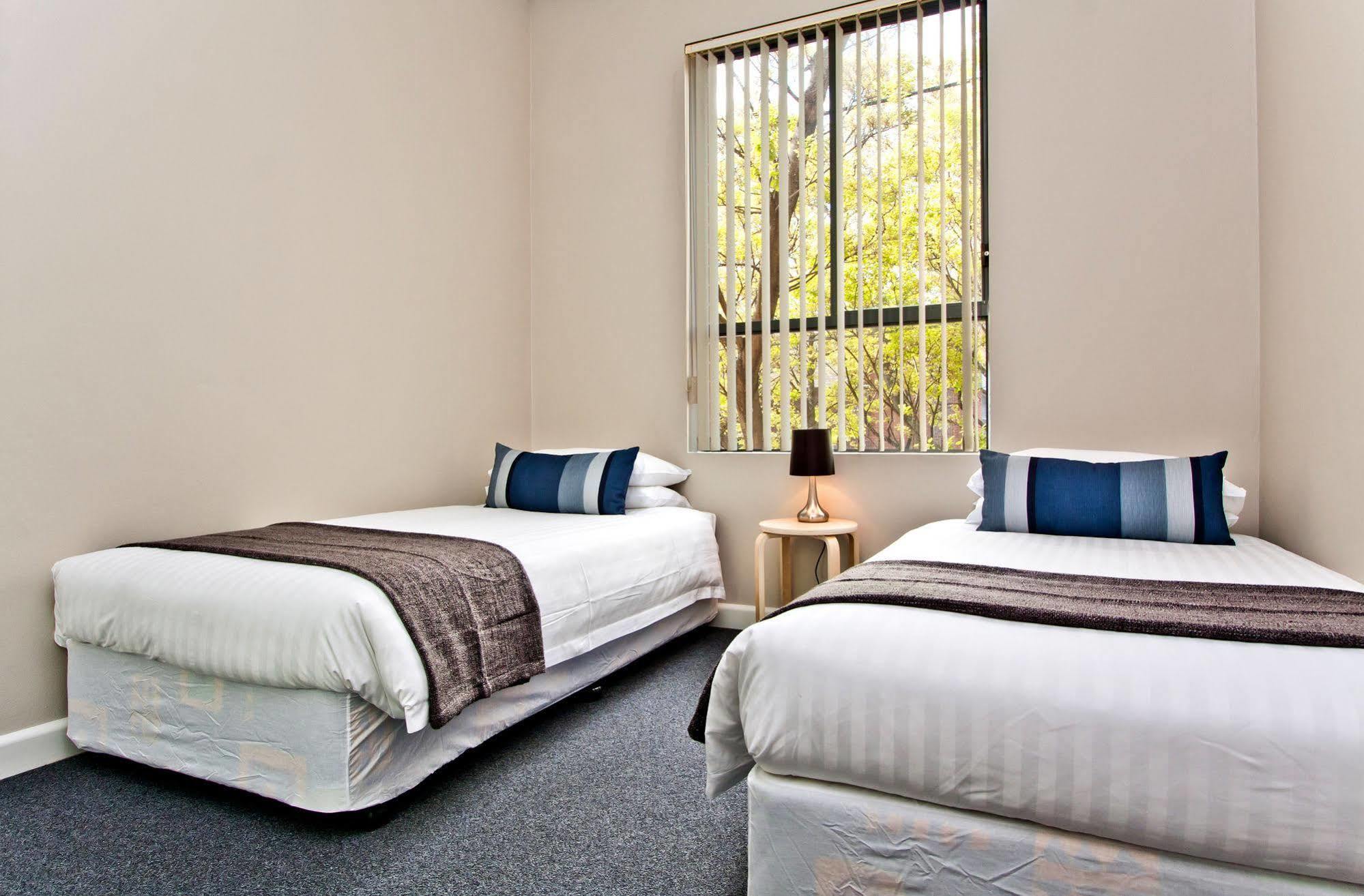 Atlas Serviced Apartments Camperdown Extérieur photo