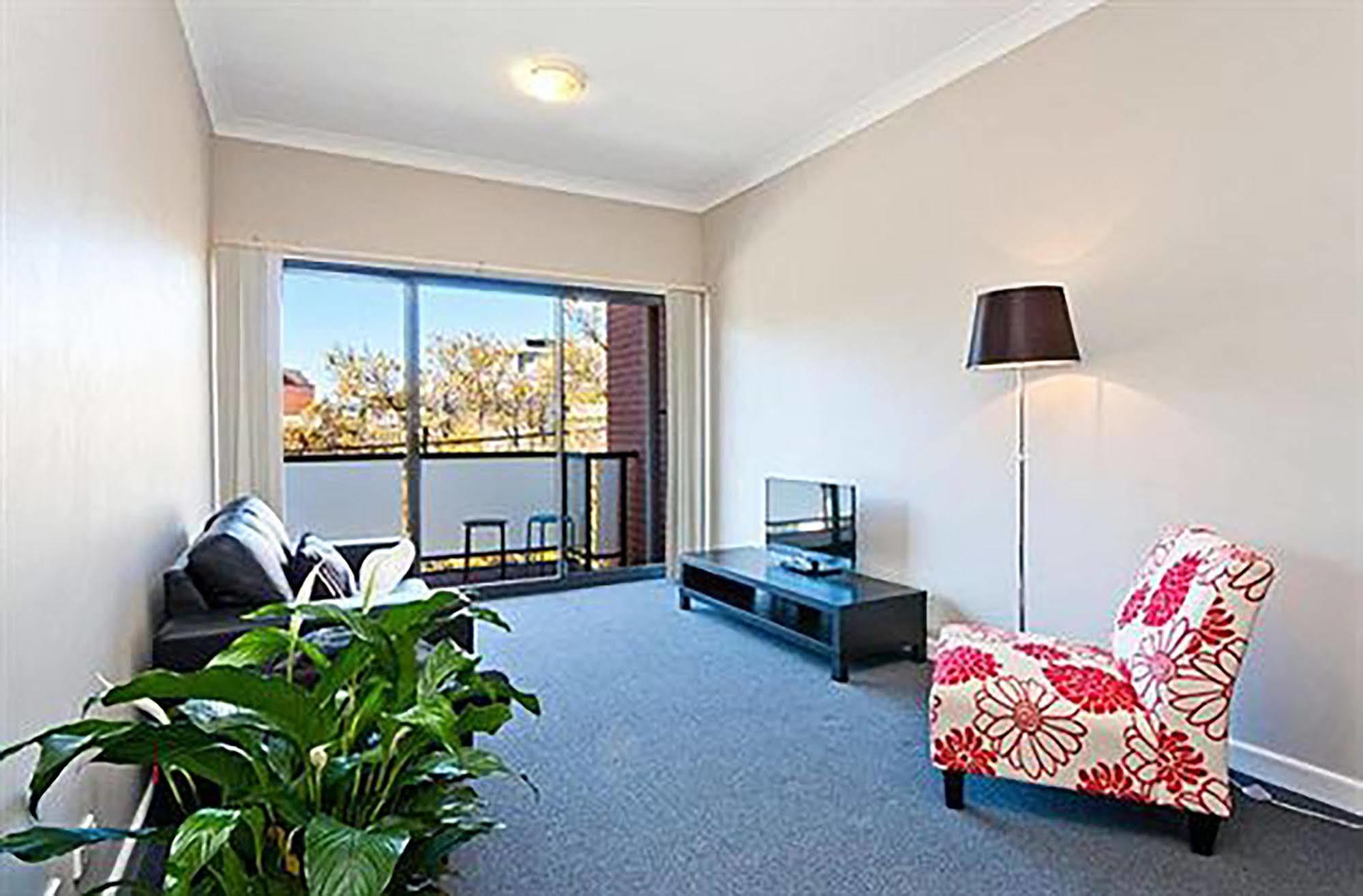 Atlas Serviced Apartments Camperdown Extérieur photo