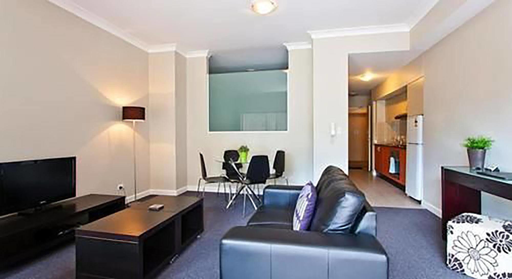 Atlas Serviced Apartments Camperdown Extérieur photo