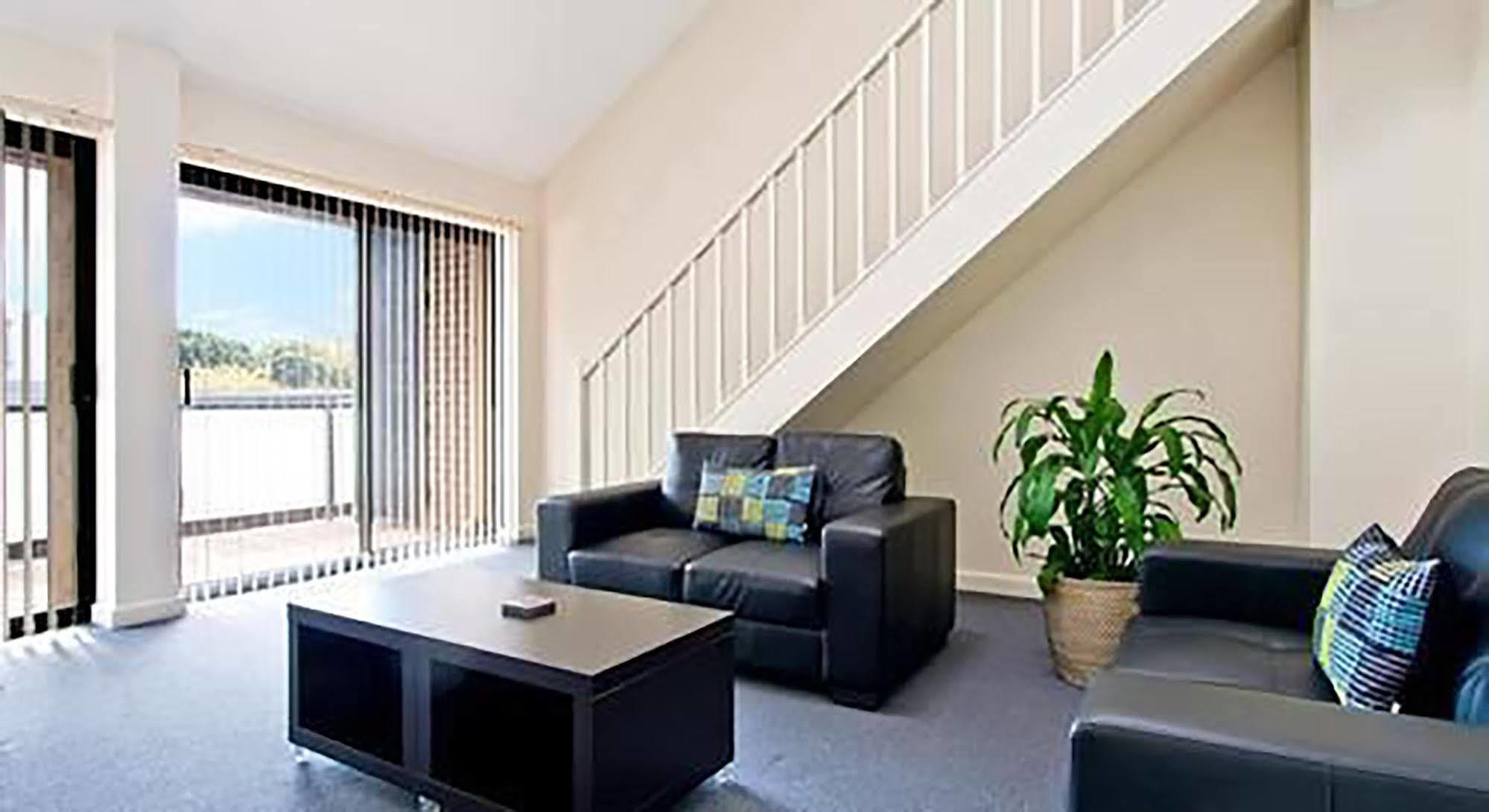 Atlas Serviced Apartments Camperdown Extérieur photo