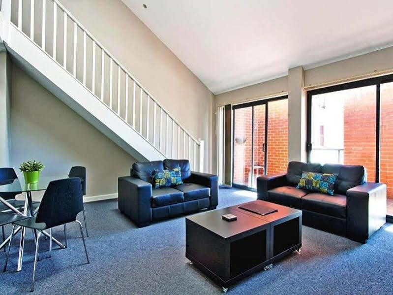 Atlas Serviced Apartments Camperdown Extérieur photo