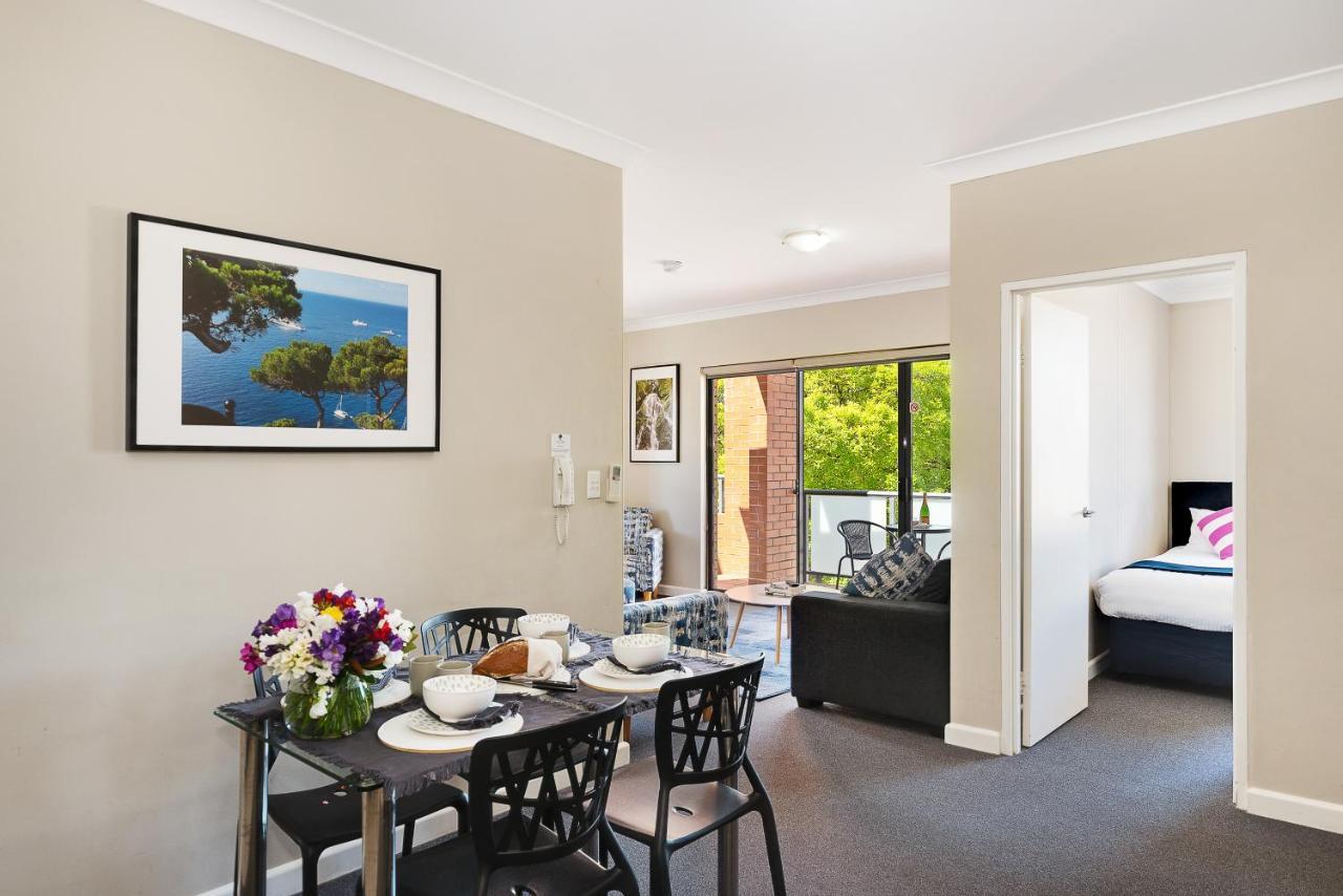 Atlas Serviced Apartments Camperdown Extérieur photo