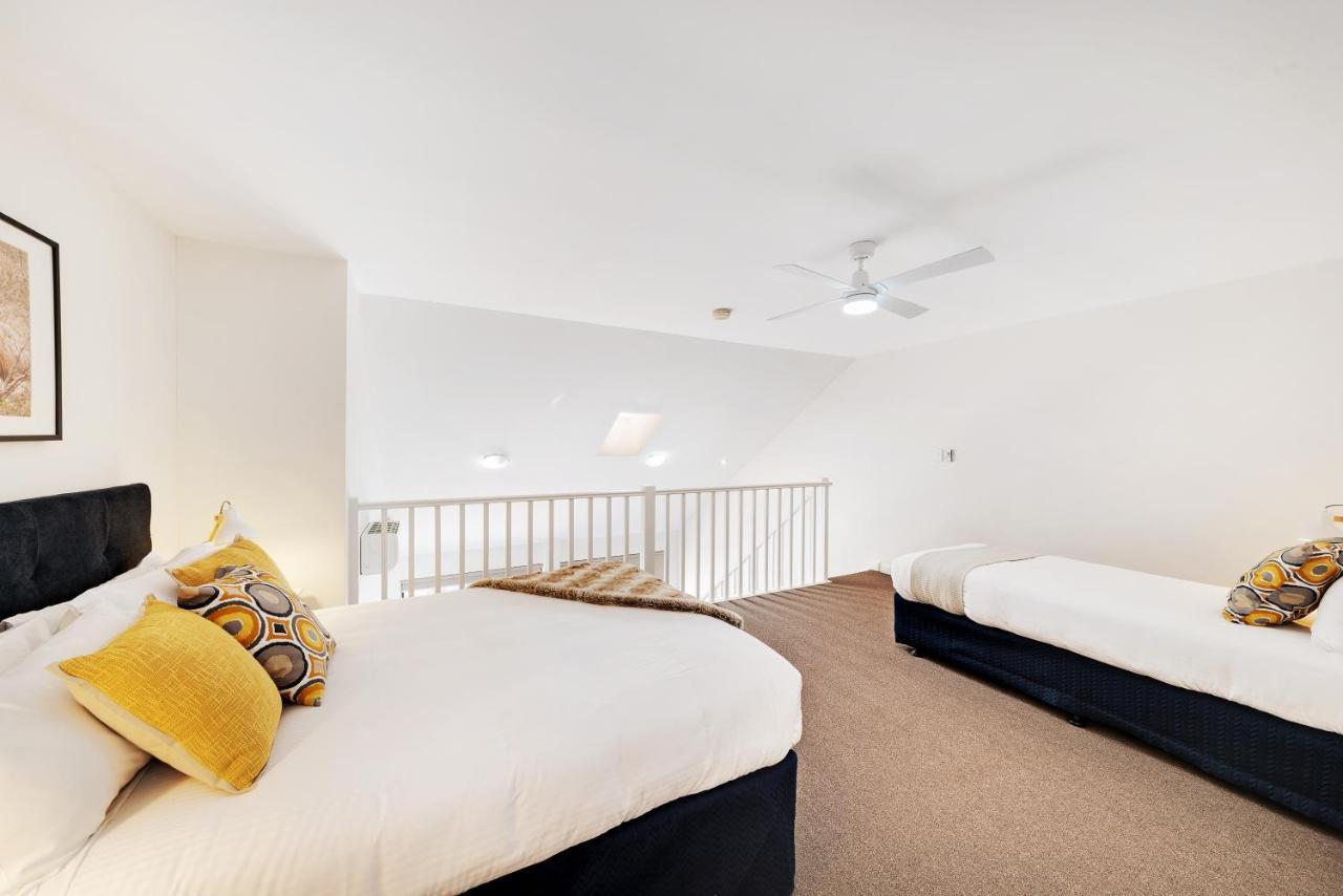 Atlas Serviced Apartments Camperdown Extérieur photo