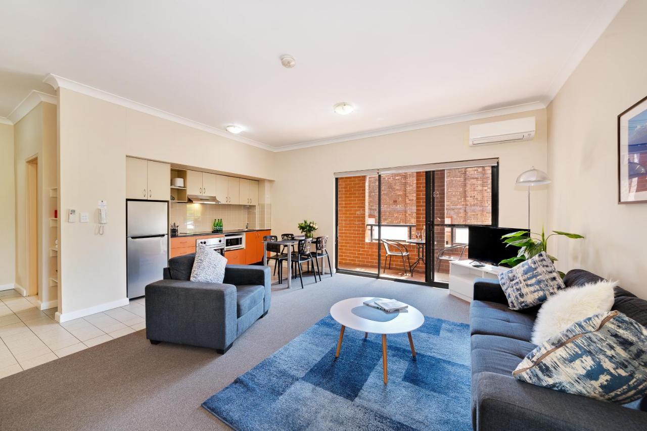 Atlas Serviced Apartments Camperdown Extérieur photo