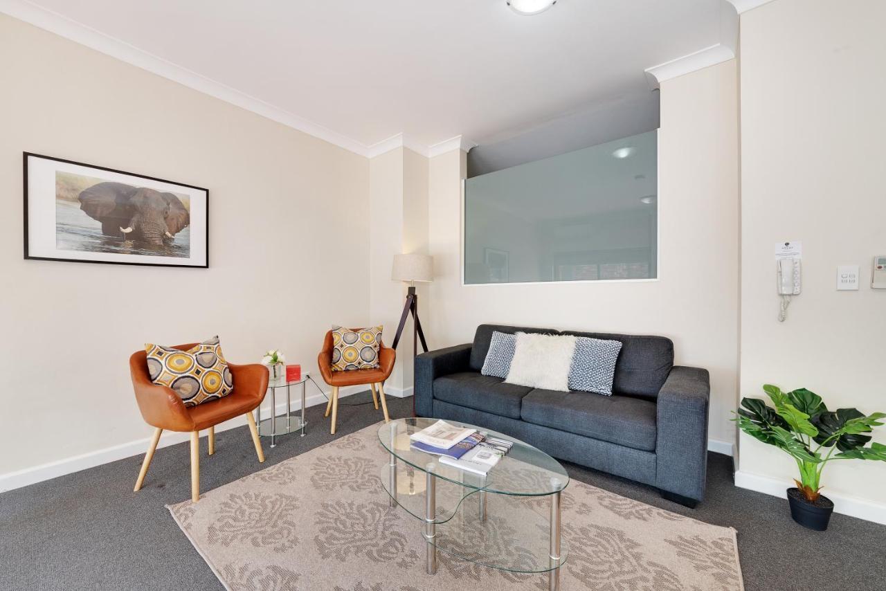 Atlas Serviced Apartments Camperdown Extérieur photo