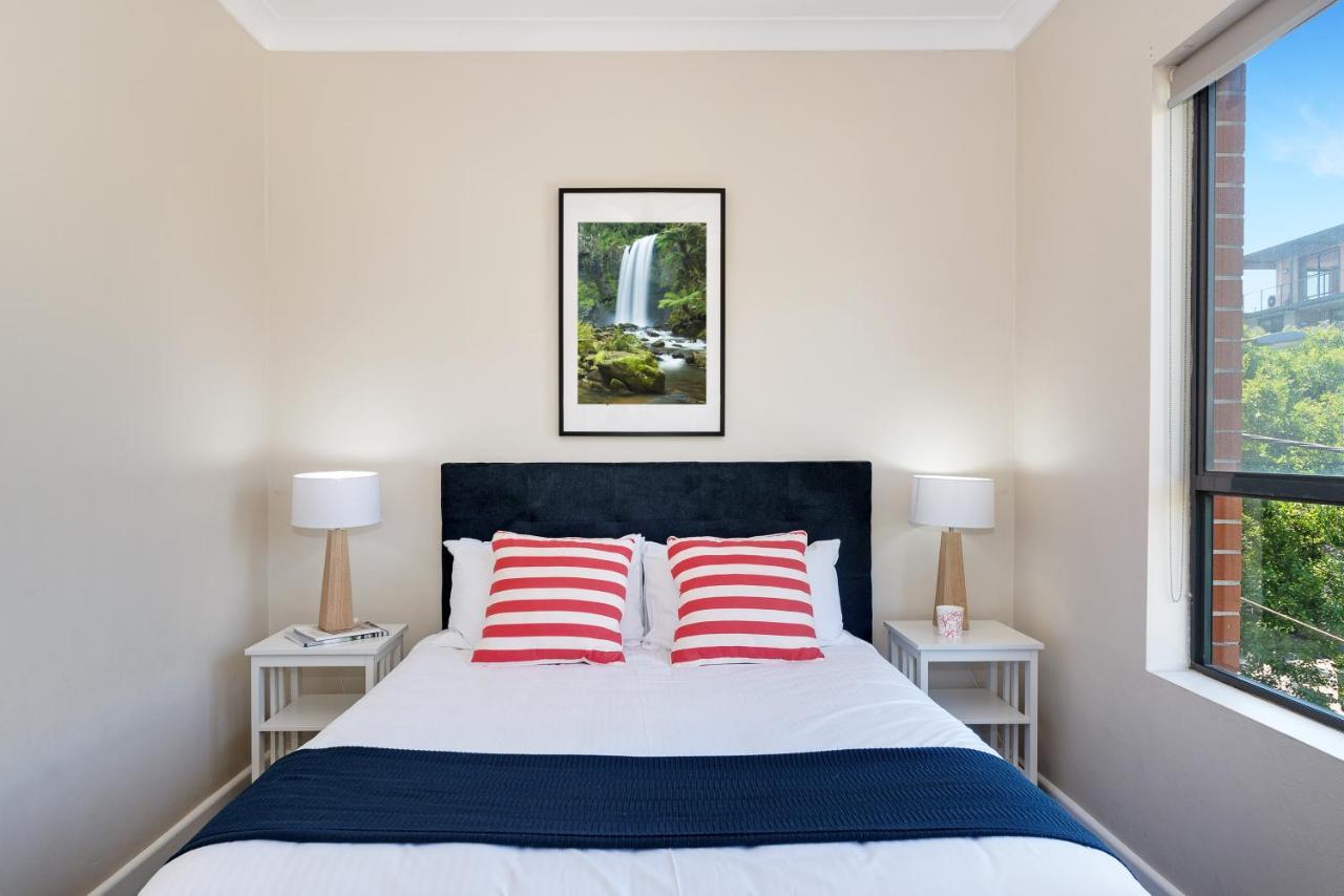 Atlas Serviced Apartments Camperdown Extérieur photo