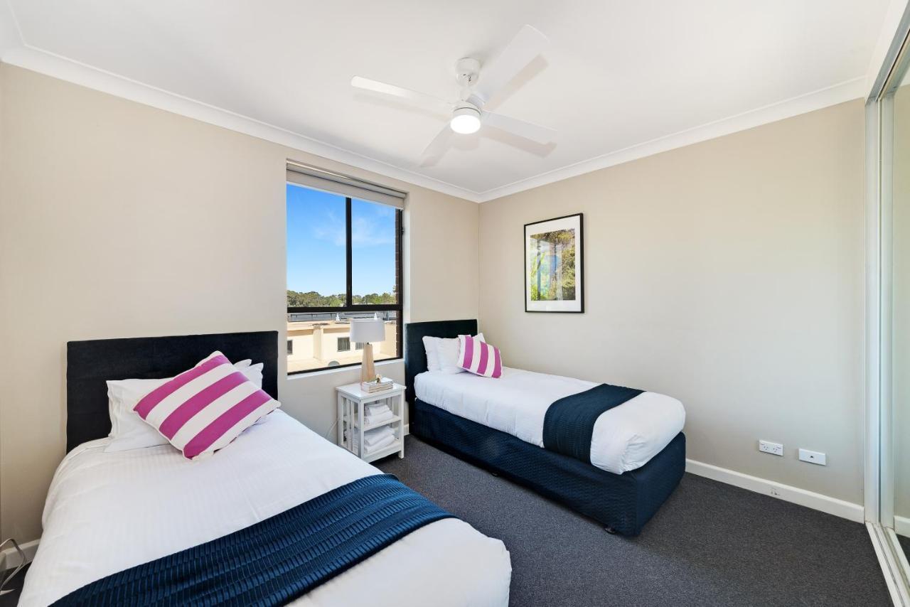 Atlas Serviced Apartments Camperdown Extérieur photo