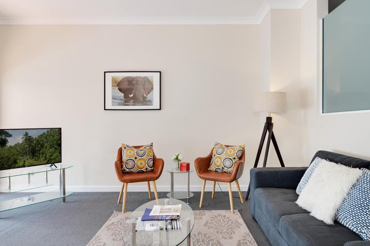 Atlas Serviced Apartments Camperdown Extérieur photo