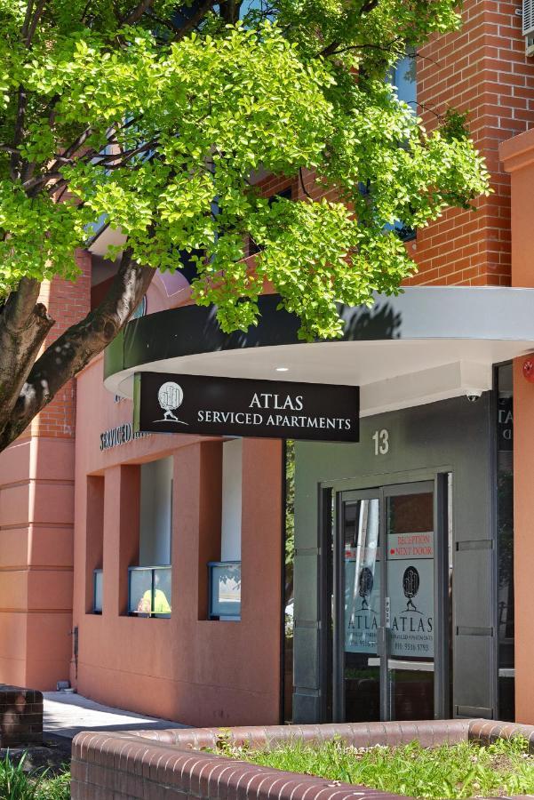 Atlas Serviced Apartments Camperdown Extérieur photo