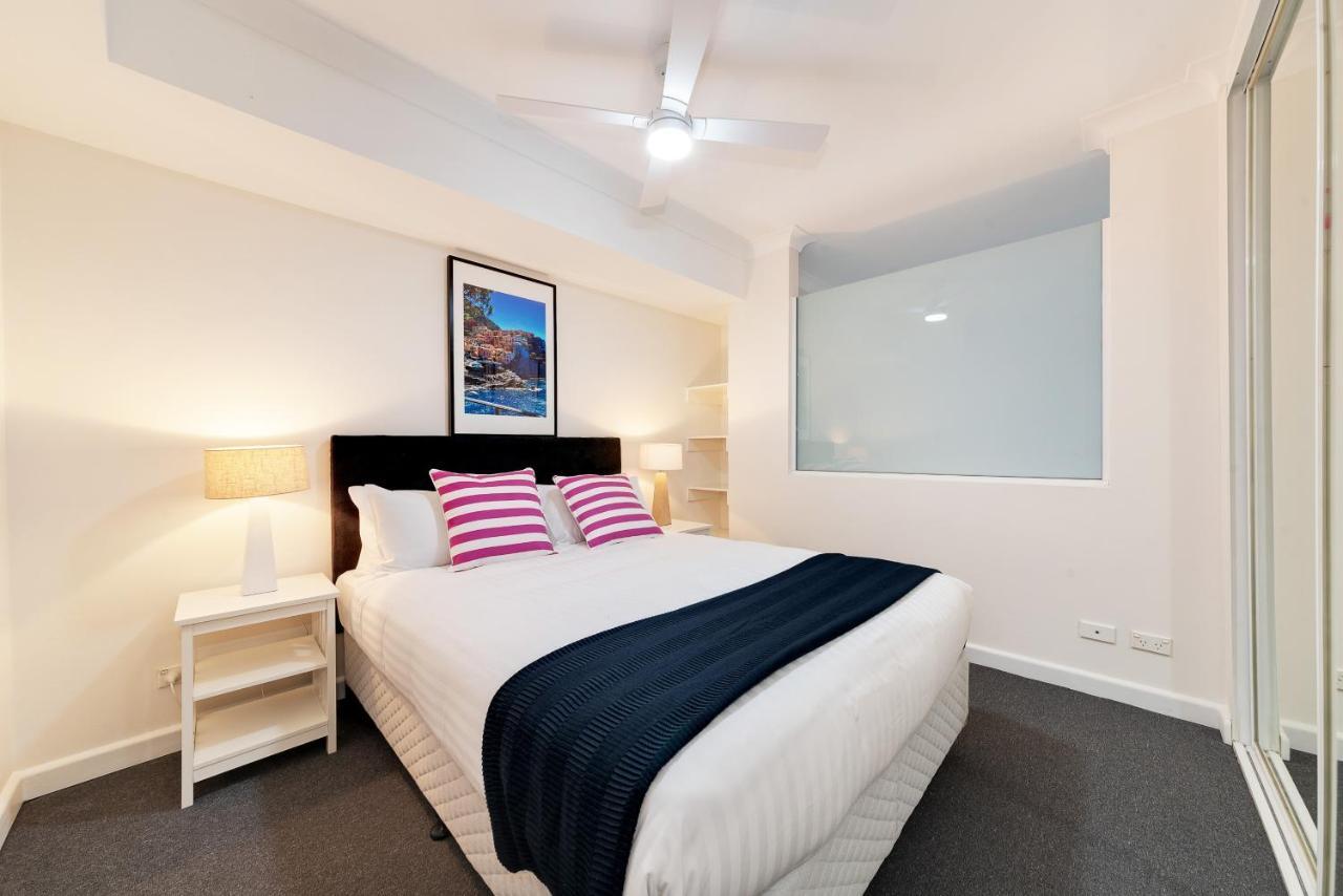 Atlas Serviced Apartments Camperdown Extérieur photo