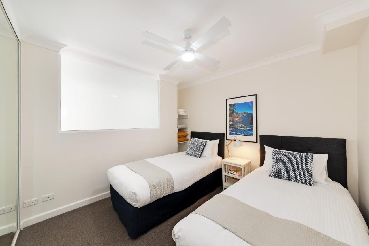 Atlas Serviced Apartments Camperdown Extérieur photo