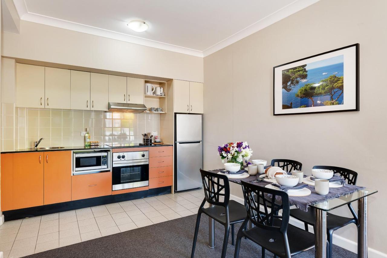 Atlas Serviced Apartments Camperdown Extérieur photo