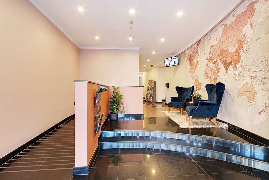 Atlas Serviced Apartments Camperdown Facilités photo