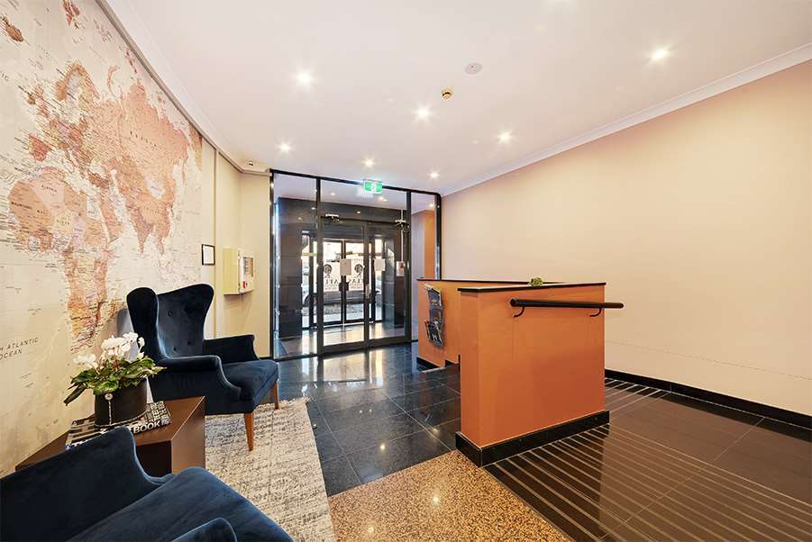 Atlas Serviced Apartments Camperdown Facilités photo